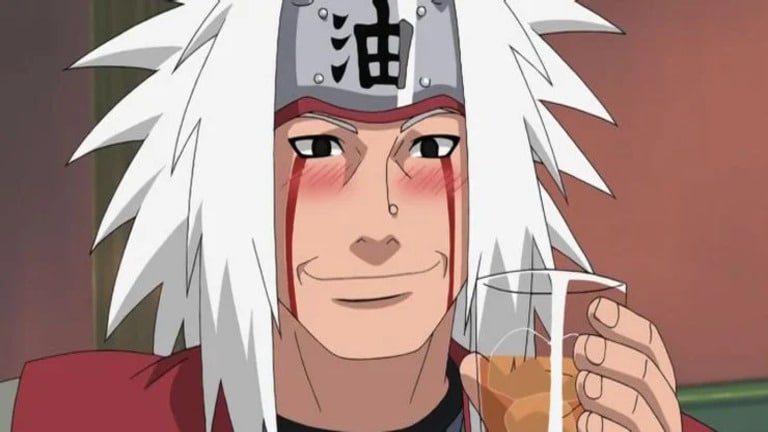 Tobirama é o pai de Sakumo Hatake e Jiraiya em Naruto, segundo