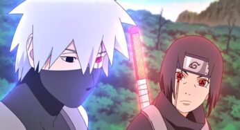 10 curiosidades sobre a relação de Kakashi e Itachi em Naruto