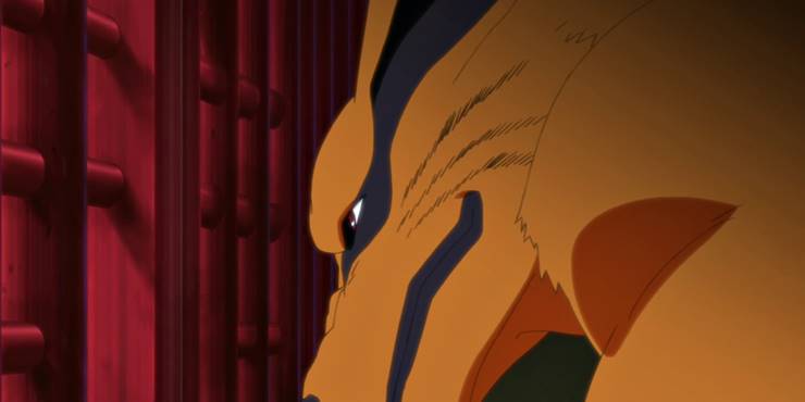 Afinal, Kurama realmente consegue ver todos os momentos íntimos do Naruto?