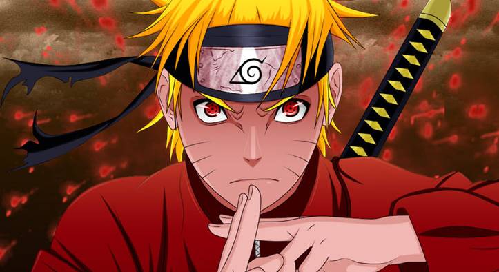 Afinal, o que mudaria na história se Naruto Uzumaki tivesse o Sharingan?