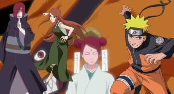 Os membros mais fortes do Clã Uzumaki em Naruto  (classificados em termos de força)