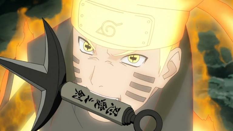 5 poderes que o Naruto ainda tem em Boruto mesmo sem a Kurama 
