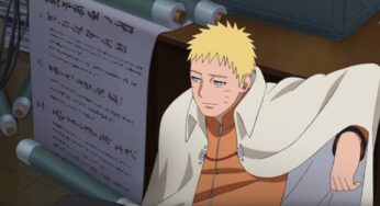Naruto está enfrentando o maior problema de sua vida no mangá