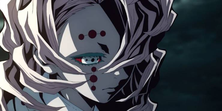 VAI ter uma nova Lua superior 5 #demonslayer #kimetsunoyaiba #anime #m