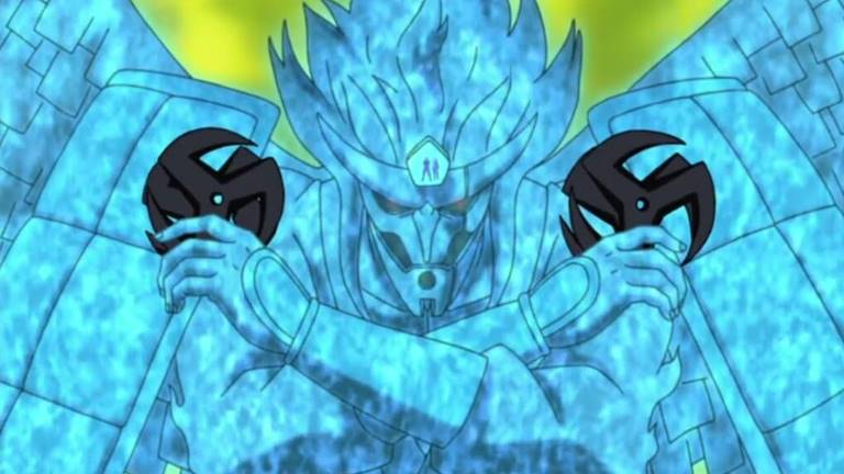 Afinal, quem seria capaz de vencer Kakashi no final de Naruto Shippuden?
