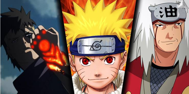 10 teorias dos fãs sobre Naruto que fazem muito sentido!