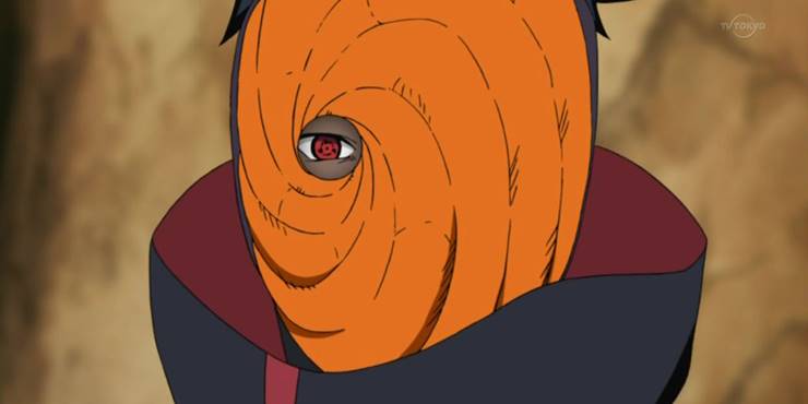 Os personagens que decifraram a identidade de Tobi em Naruto Shippuden
