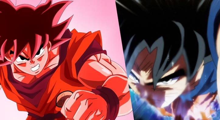 As 20 transformações mais poderosas do Goku em Dragon Ball