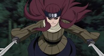 Conheça Ameyuri: Kunoichi dos Sete Espadachins Ninjas em Naruto