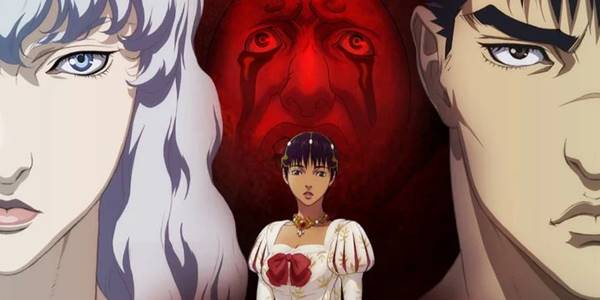 Especial Animes: Berserk Era de Ouro Ato I - Ovo do Supremo Imperador -  Asia Mundi