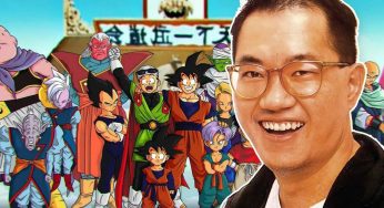 Akira Toriyama tem dois personagens favoritos em Dragon Ball, e Goku não é um deles