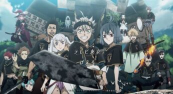 Black Clover – Todos os Arcos e Episódios do anime
