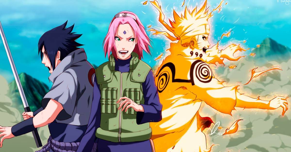 Como assistir a temporada 6 de Naruto Shippuden na Netflix?