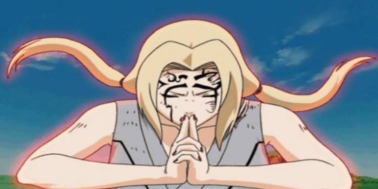 Afinal, o quão forte seria Tsunade com os Oito Portões Internos em Naruto Shippuden?
