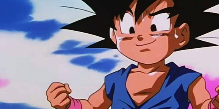 O que aconteceu com o Goku no final de Dragon Ball GT?
