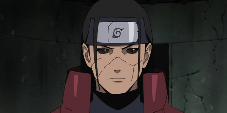 O personagem perturbador de Naruto: Tobirama, o segundo Hokage :  r/animebrasil