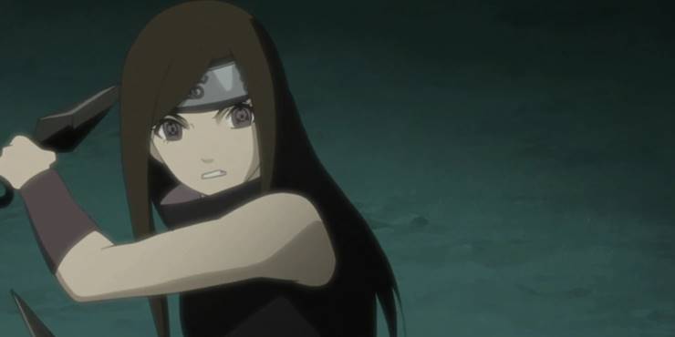 Afinal, a namorada do Itachi é canônica em Naruto Shippuden?