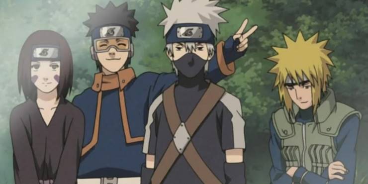 Os times mais fortes do mundo Shinobi em Naruto (classificados por força)