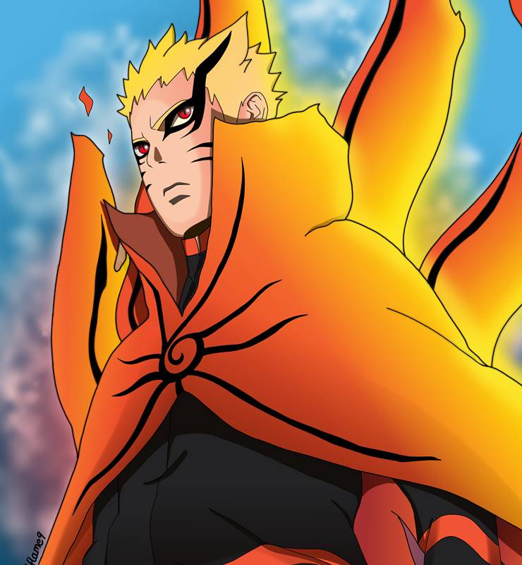 Nova transformação do Naruto: Saiba tudo sobre ela