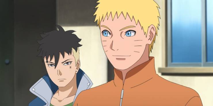 5 características que o Naruto manteve desde sua infância