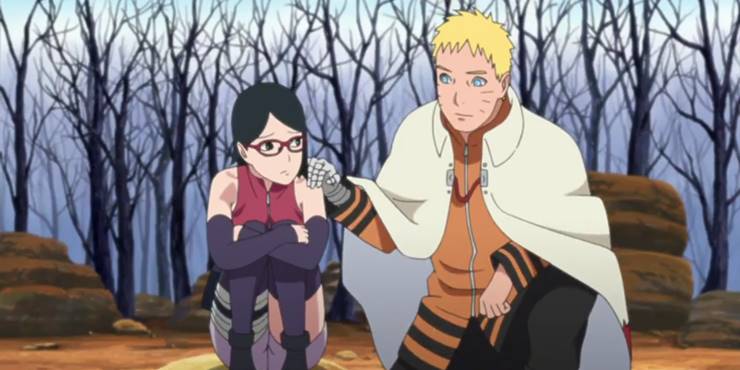 Afinal, Naruto vai treinar a Sarada em Boruto: Naruto Next Generations?