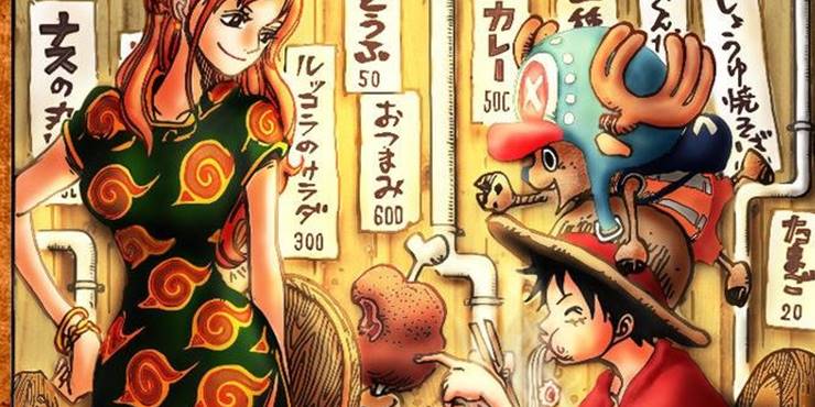 Uno One Piece minimalista #onepiece #anime #otaku #curiosidades #nerd