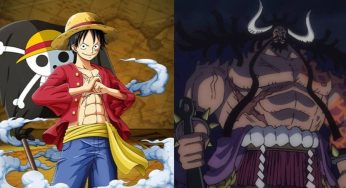 Spoilers do capítulo 1026 de One Piece