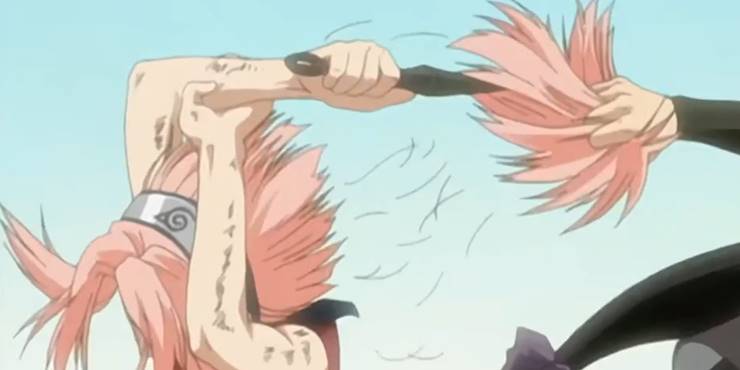 Naruto: A melhor cena de cada personagem principal