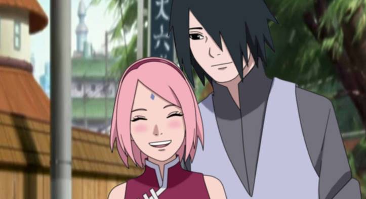 Afinal, Sasuke realmente ama Sakura em Boruto: Naruto Next Generations?