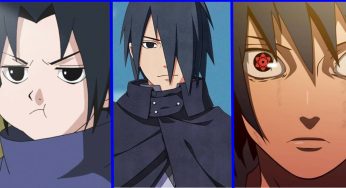 5 motivos porque Sasuke deveria ser o protagonista de Naruto