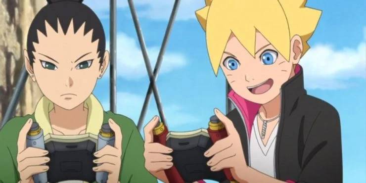 Todos os episódios fillers de Boruto: Naruto Next Generations