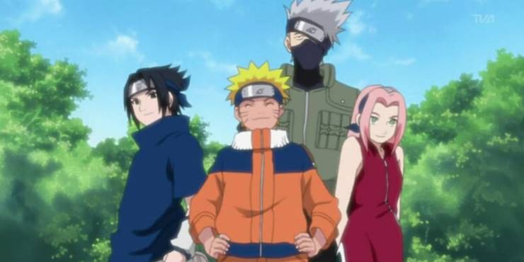 Afinal, quais personagens do Konoha 11 conseguiram superar seu sensei no final de Naruto Shippuden?