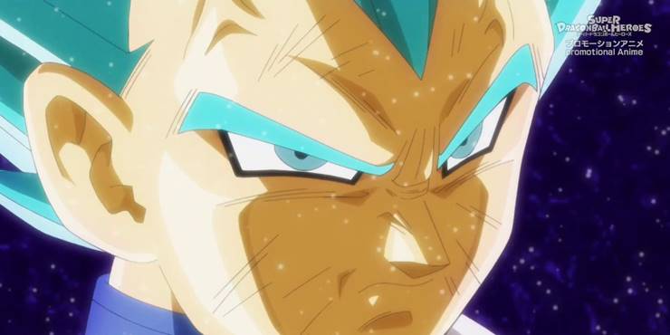 Dragon Ball Super: saiba tudo sobre a nova transformação de Vegeta! -  Aficionados