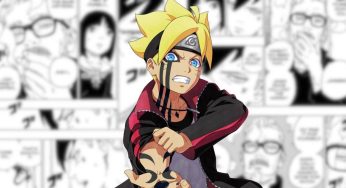 Spoilers do capítulo 60 do mangá de Boruto: Naruto Next Generations