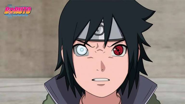 Um possível filho de Boruto e Sarada poderia ser mais forte que Naruto e Sasuke?