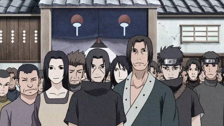 Naruto: Konoha seria capaz de parar o ataque dos Uchiha se tivesse acontecido?