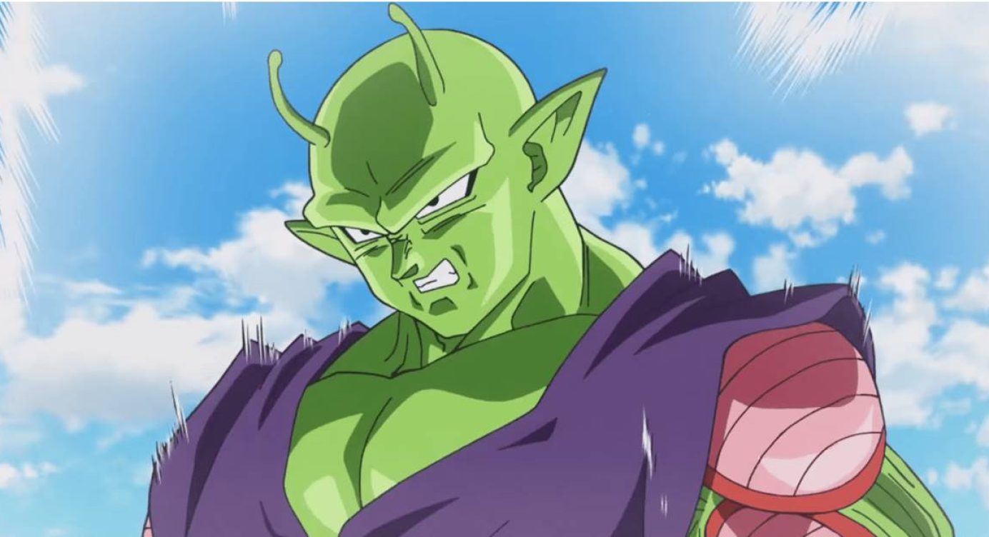 Este foi o único momento que Piccolo superou todos Guerreiros Z em Dragon Ball Z