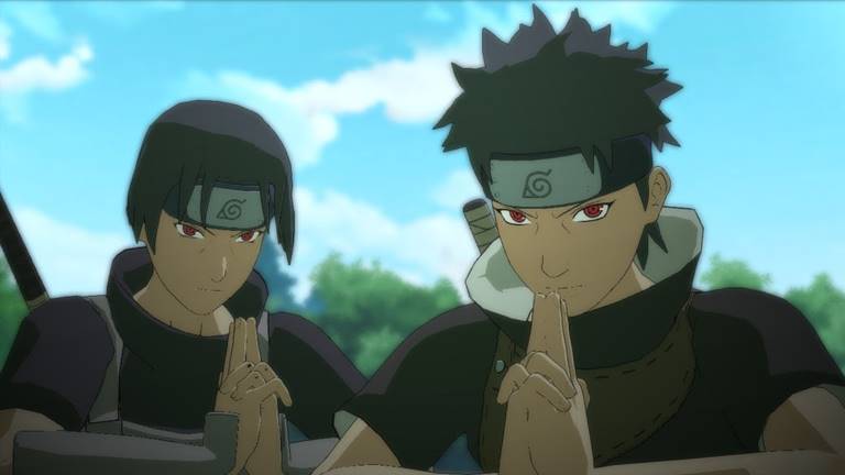 Afinal, Itachi e Shisui poderiam vencer o Madara se eles trabalhassem juntos em Naruto Shippuden?