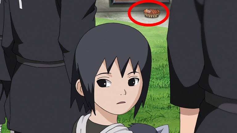 O Itachi sabia ou não que Naruto era filho de Minato Namikaze?