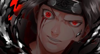 Por que Itachi não roubou os olhos de suas vítimas para curar a cegueira em Naruto Shippuden?