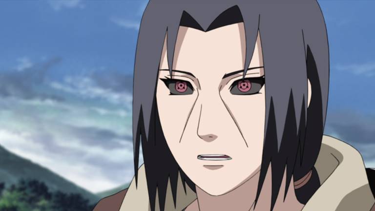 Como era possível o Naruto sentir afeição pelo Itachi Uchiha se ele era um assassino em Naruto Shippuden?