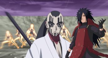 Se o Jigen viveu na Terra, ele caiu no Tsukuyomi Infinito do Madara em Naruto Shippuden?