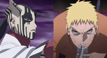 Os poderes do Jigen explicados e como Naruto e Sasuke perderam