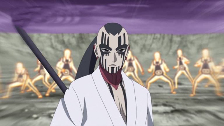 Os poderes do Jigen explicados; por que Naruto e Sasuke perderam