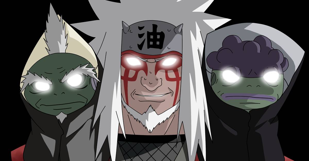 O que aconteceria se Jiraiya fosse ressuscitado e lutasse contra o Naruto na Quarta Guerra?