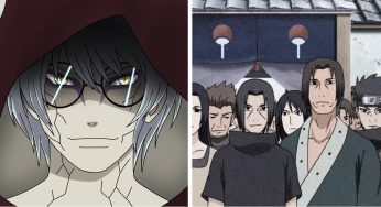 Por que Kabuto não ressuscitou o Clã Uchiha na Quarta Guerra em Naruto Shippuden?