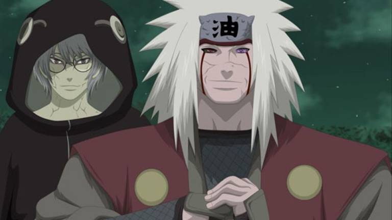 Naruto: O que aconteceria se Kabuto ressuscitasse o Jiraiya na guerra?