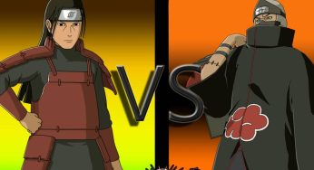 Afinal, Kakuzu realmente poderia ter derrotado o Hashirama em Naruto?