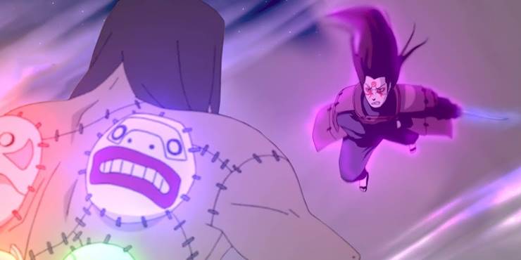 Afinal, como Kakuzu sobreviveu a luta contra Hashirama em Naruto Shippuden?