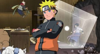 O que aconteceria com o Naruto se ele fosse atingido pela Liberação Poeira?